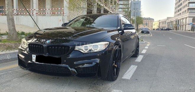 BMW 428 2016, 125,000 km - 2.0 l - Bakı