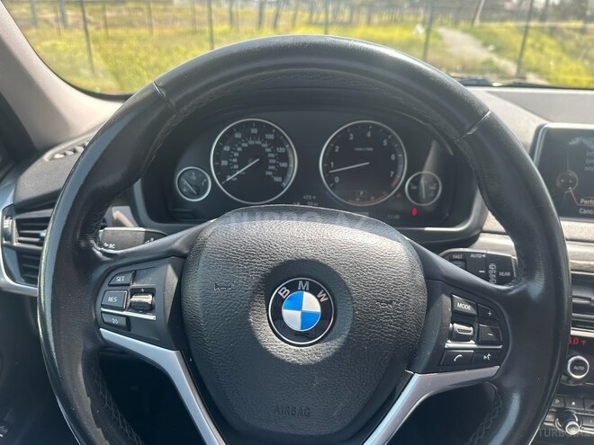 BMW X5 2016, 118,000 km - 3.0 l - Bakı