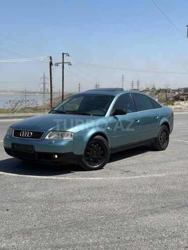 Audi A6 1999, 390,000 km - 1.8 l - Bakı