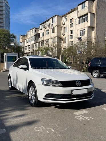 Volkswagen Jetta 2014, 84,000 km - 2.0 l - Bakı