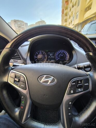 Hyundai Grandeur 2015, 236,000 km - 2.2 l - Bakı