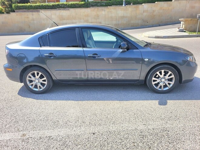Mazda 3 2008, 220,000 km - 1.6 l - Bakı
