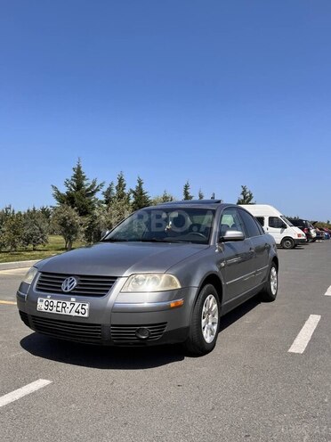 Volkswagen Passat 2001, 276,000 km - 1.8 l - Sumqayıt