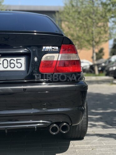 BMW 318 2002, 280,000 km - 2.0 l - Bakı