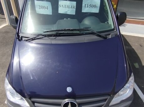 Mercedes Vito 115 2004