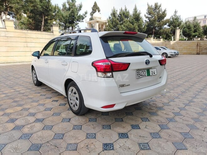 Toyota Corolla 2016, 93,400 km - 1.5 l - Gəncə