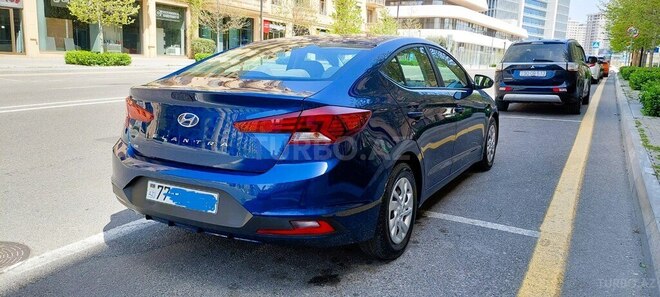 Hyundai Elantra 2019, 92,269 km - 2.0 l - Bakı