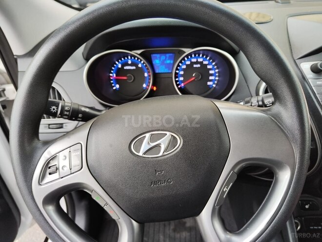 Hyundai ix35 2014, 165,000 km - 2.0 l - Bakı