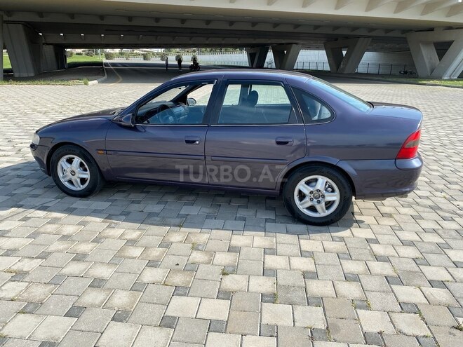 Opel Vectra 1997, 356,525 km - 2.0 l - Bakı