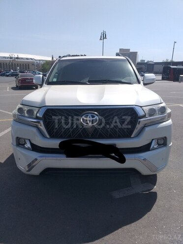 Toyota Land Cruiser 2013, 300,000 km - 2.7 l - Bakı