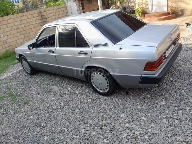 Mercedes 190 1990, 760,000 km - 2.0 l - Ağcabədi