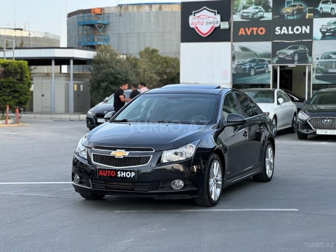 Chevrolet Cruze 2015, 140,000 km - 1.4 l - Bakı