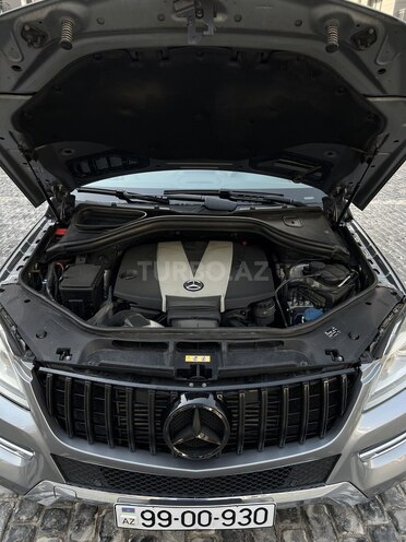 Mercedes ML 350 2012, 246,230 km - 3.0 l - Bakı
