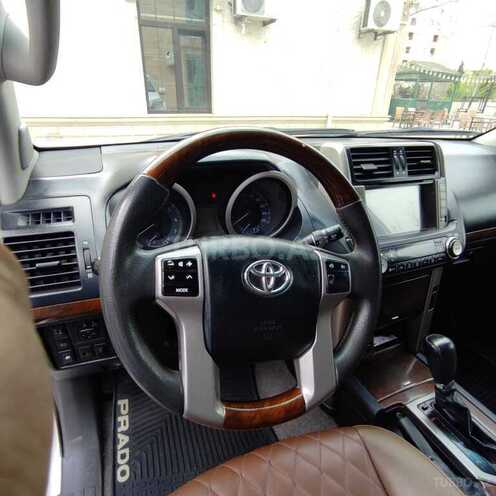 Toyota Prado 2011, 199,950 km - 2.7 l - Sumqayıt