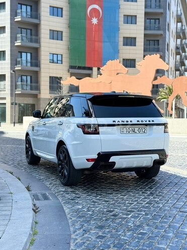 Land Rover RR Sport 2014, 104,000 km - 3.0 l - Bakı
