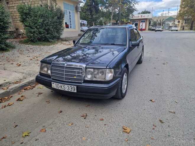 Mercedes E 200 1992, 545,000 km - 2.0 l - Mingəçevir