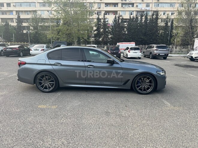 BMW 540 2017, 82,000 km - 3.0 l - Bakı