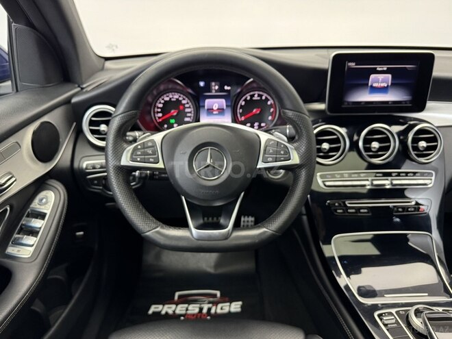 Mercedes  2016, 120,000 km - 2.0 l - Bakı