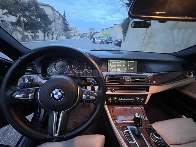 BMW 528 2012, 235,000 km - 2.0 l - Bakı