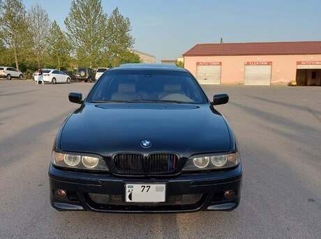 BMW 525 2001