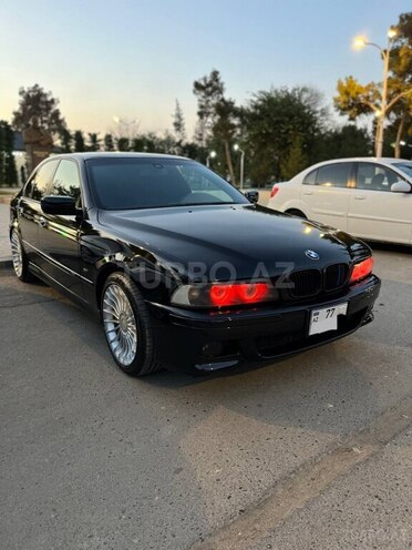 BMW 525 2001, 355,000 km - 2.5 l - Şirvan