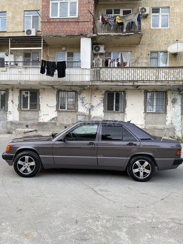 Mercedes 190 1992, 357,000 km - 1.8 l - Bakı