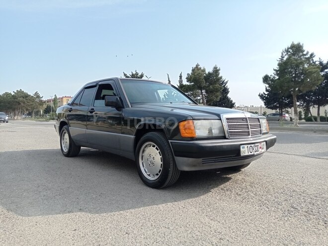 Mercedes 190 1991, 150,000 km - 2.0 l - Sumqayıt