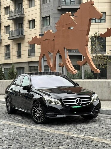 Mercedes E 220 2015, 174,000 km - 2.2 l - Bakı