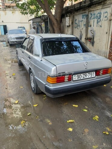Mercedes 190 1990, 350,000 km - 1.8 l - Bakı