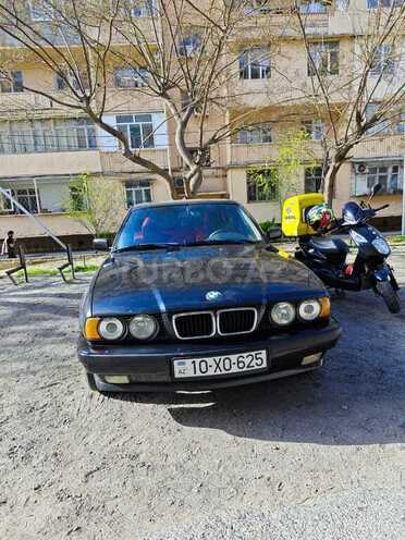 BMW 525 1994, 323,000 km - 2.5 l - Bakı