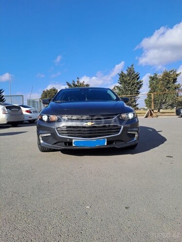 Chevrolet Malibu 2016, 176,000 km - 1.5 l - Bakı