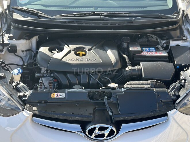 Hyundai Elantra 2014, 181,000 km - 1.8 l - Bakı