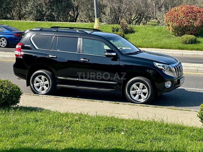 Toyota Prado 2014, 183,000 km - 2.7 l - Bakı