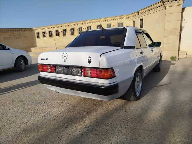Mercedes 190 1990, 324,152 km - 1.8 l - Bakı