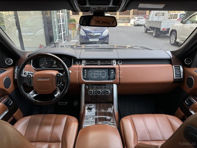 Land Rover Range Rover 2015, 117,000 km - 5.0 l - Bakı