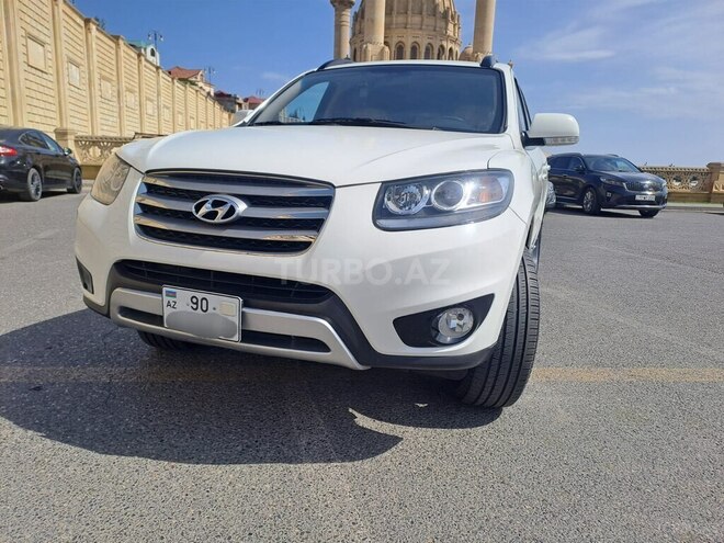 Hyundai Santa Fe 2011, 190,150 km - 2.4 l - Bakı
