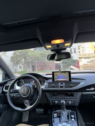 Audi A7 2015, 141,000 km - 3.0 l - Bakı