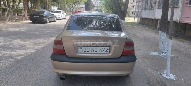 Opel Vectra 1998, 380,000 km - 1.8 l - Sumqayıt