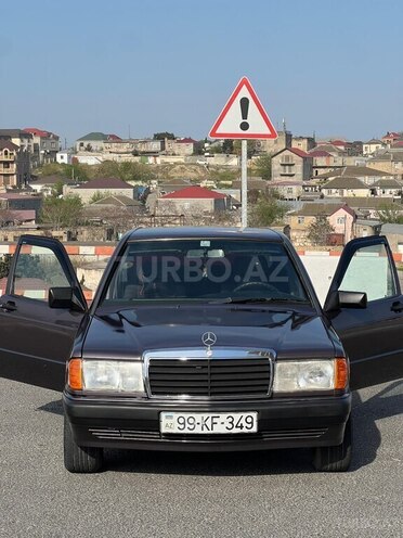 Mercedes 190 1993, 399,999 km - 2.0 l - Bakı