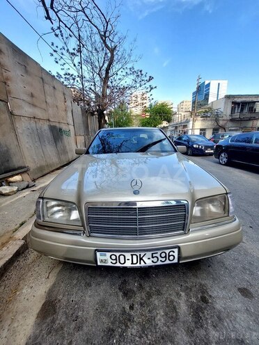 Mercedes C 180 1995, 300,000 km - 1.8 l - Bakı