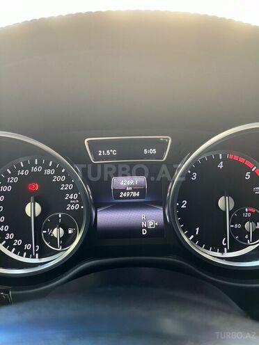 Mercedes GL 350 2014, 249,800 km - 3.0 l - Bakı