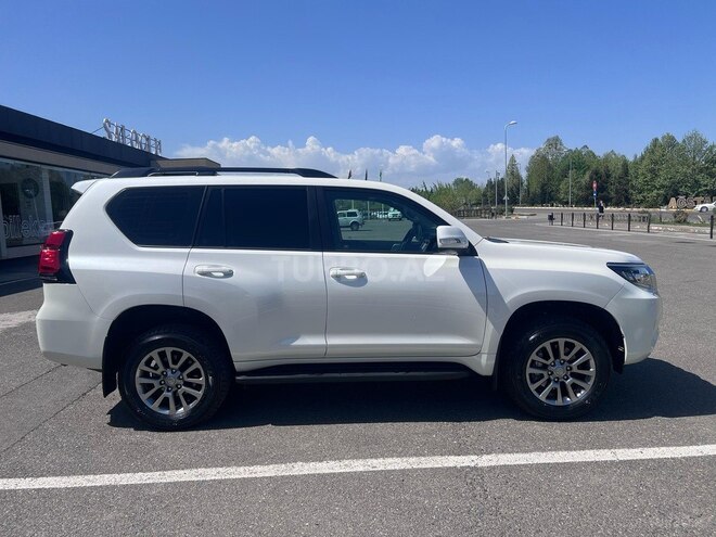 Toyota Prado 2018, 41,529 km - 2.7 l - Qazax