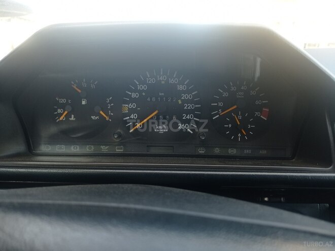 Mercedes E 280 1995, 461,212 km - 2.8 l - Şəmkir