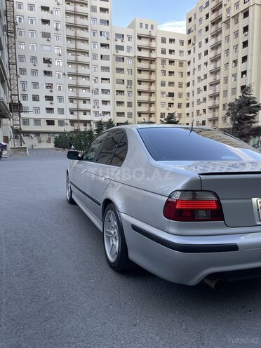 BMW 525 2002, 270,000 km - 2.5 l - Bakı