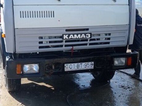 KamAz 5511 1992