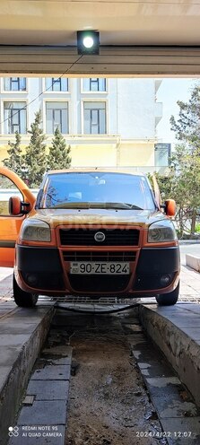 Fiat Doblo 2006, 34,843 km - 1.4 l - Bakı