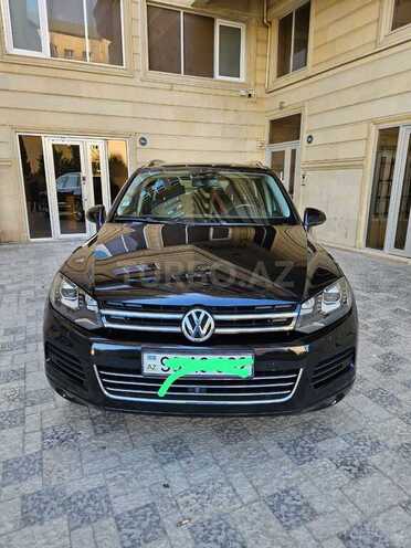 Volkswagen Touareg 2012, 284,000 km - 3.6 l - Bakı