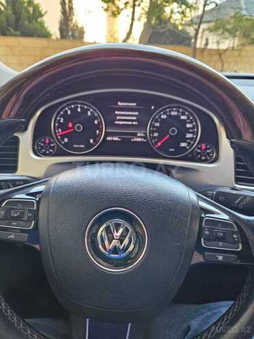 Volkswagen Touareg 2012, 284,000 km - 3.6 l - Bakı