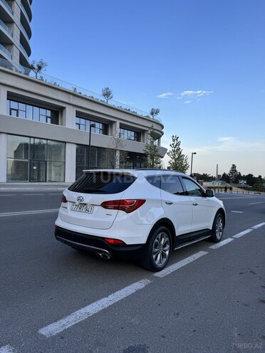 Hyundai Santa Fe 2013, 185,000 km - 2.4 l - Bakı
