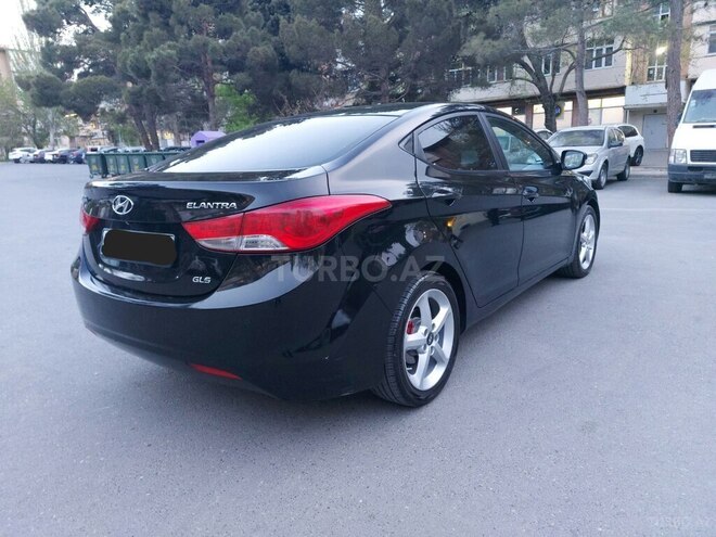 Hyundai Elantra 2012, 258,004 km - 1.8 l - Bakı
